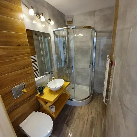 Penzion Podhalanskie Zacisze Zakopane