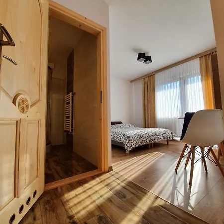 Podhalanskie Zacisze 3*