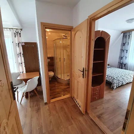 Penzion Podhalanskie Zacisze
