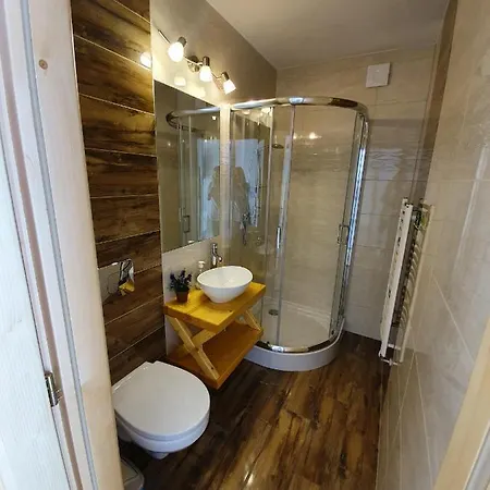 Podhalanskie Zacisze 3*
