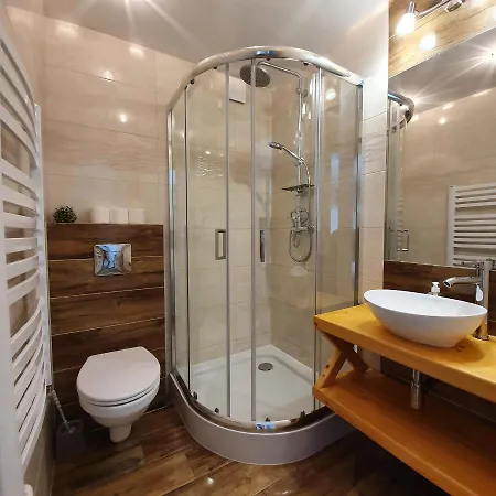 Podhalanskie Zacisze 3* Zakopane