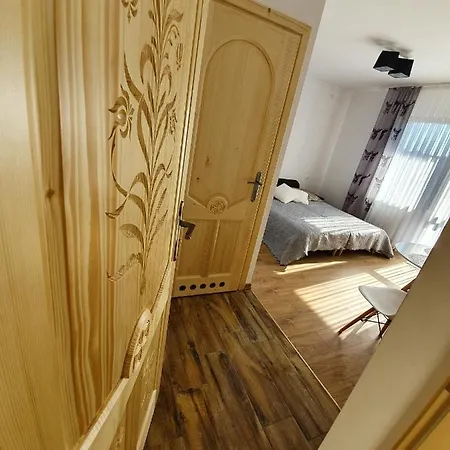 Podhalanskie Zacisze 3* Zakopane