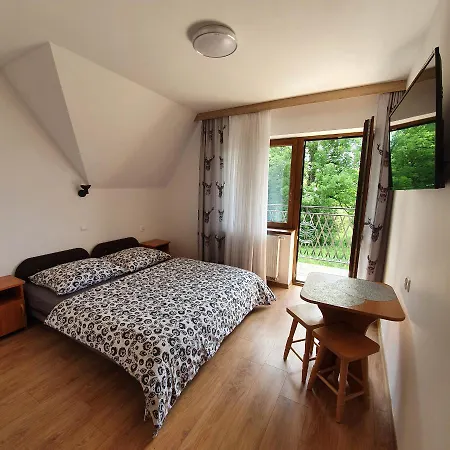 Podhalanskie Zacisze 扎科帕内