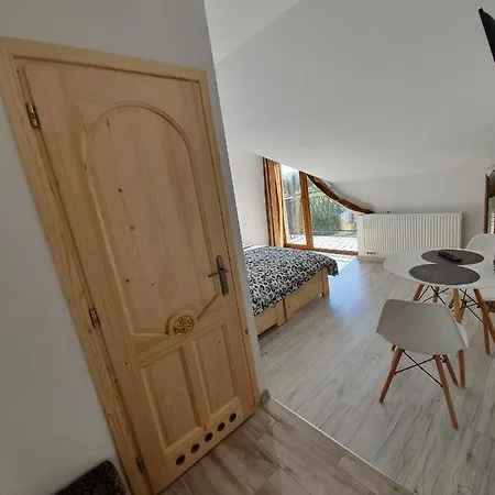 Podhalanskie Zacisze Guest house