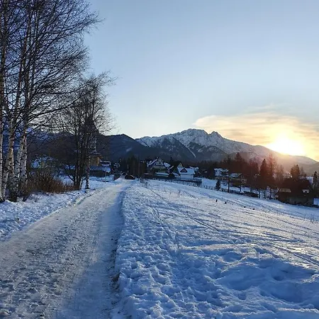 Pensión Podhalanskie Zacisze