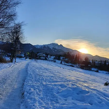 Podhalanskie Zacisze Gasthof Zakopane