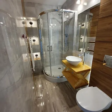 Guest house Podhalanskie Zacisze Zakopane