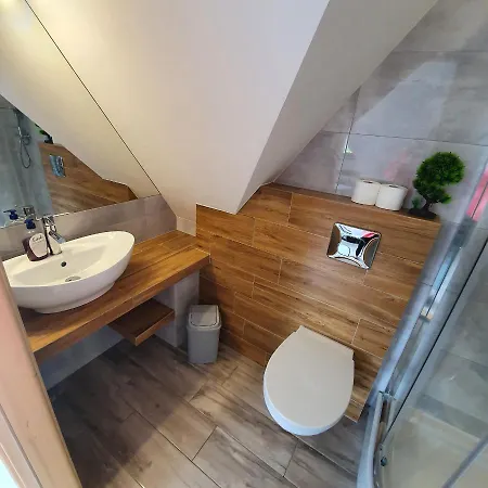 Podhalanskie Zacisze Guest house