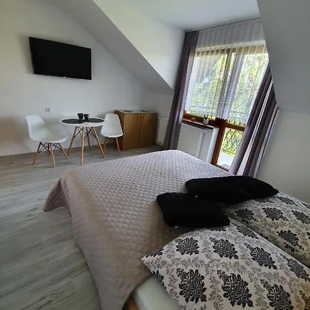 Podhalanskie Zacisze Guest house *