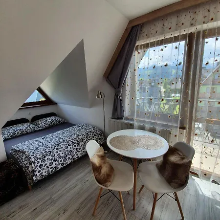 Guest house Podhalanskie Zacisze *