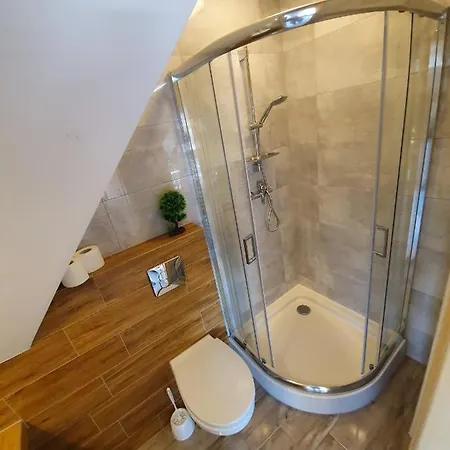 Podhalanskie Zacisze Guest house Zakopane