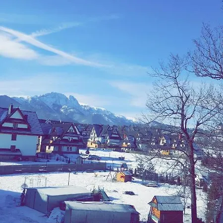 Podhalanskie Zacisze Zakopane