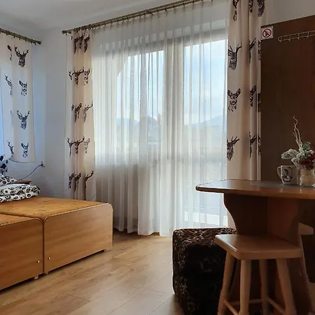 Podhalanskie Zacisze Guest house *