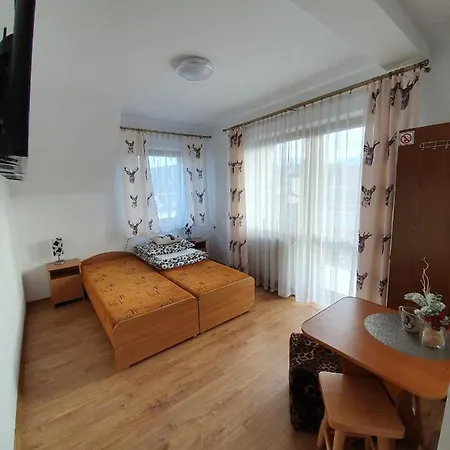 Podhalanskie Zacisze Guest house *