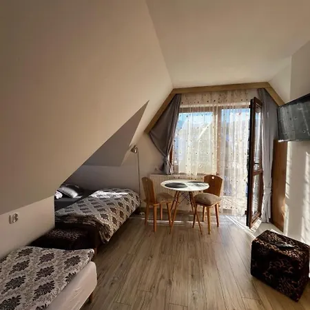 Podhalanskie Zacisze Konukevi Zakopane