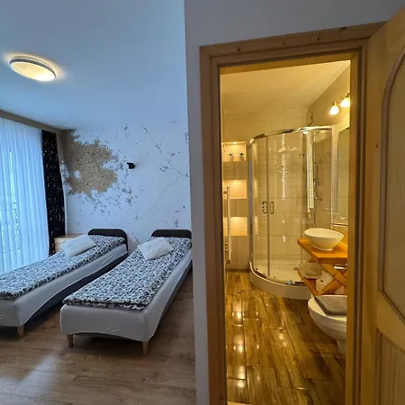 Guest house Podhalanskie Zacisze *
