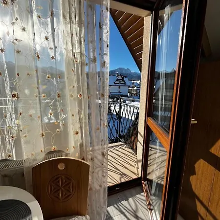 Podhalanskie Zacisze Guest house