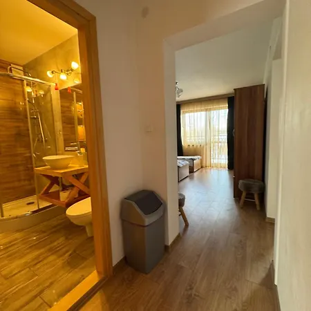 Podhalanskie Zacisze Guest house *
