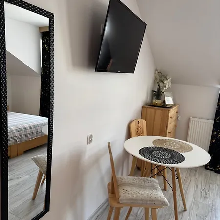 Podhalanskie Zacisze 3* Zakopane