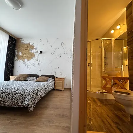 Podhalanskie Zacisze Guest house *