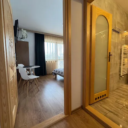 Guest house Podhalanskie Zacisze *