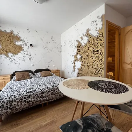 Podhalanskie Zacisze Guest house Zakopane