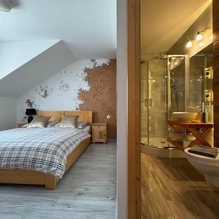 Podhalanskie Zacisze Zakopane