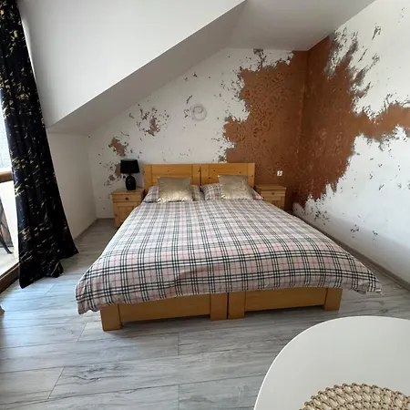 Podhalanskie Zacisze Guest house
