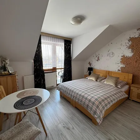 Guest house Podhalanskie Zacisze