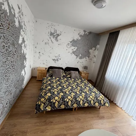 Podhalanskie Zacisze Guest house *