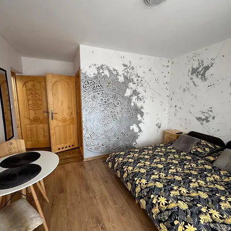 Podhalanskie Zacisze Pensión Zakopane