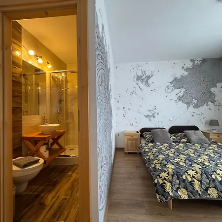 Podhalanskie Zacisze 3*