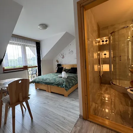 Πανσιόν Podhalanskie Zacisze