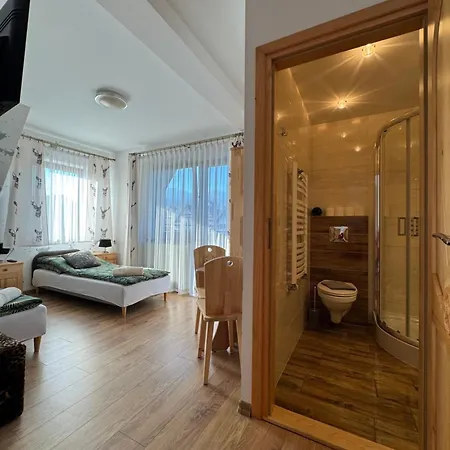 Podhalanskie Zacisze Gasthof 3*