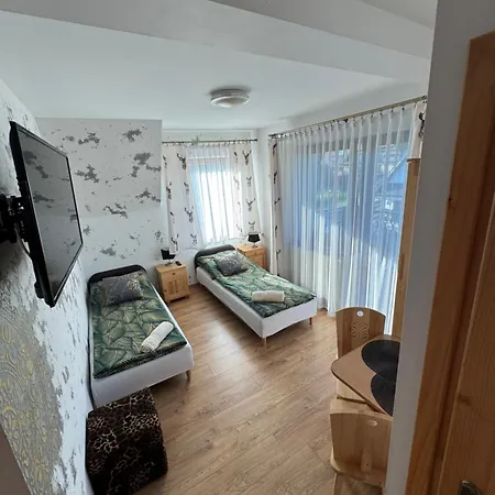 Gasthof Podhalanskie Zacisze 3*