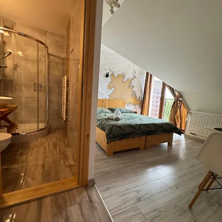 Podhalanskie Zacisze Affittacamere Zakopane