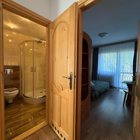 Pensión Podhalanskie Zacisze Zakopane