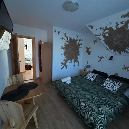 Podhalanskie Zacisze 3*