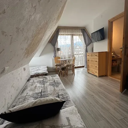 Podhalanskie Zacisze Gasthof 3*