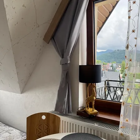 Podhalanskie Zacisze Gasthof
