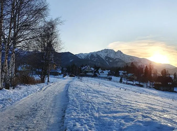 بيت ضيافة Podhalanskie Zacisze