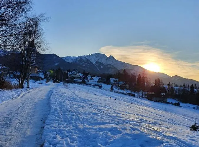 Podhalanskie Zacisze بيت ضيافة زاكوباني