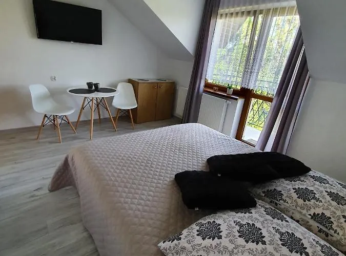 Podhalanskie Zacisze بيت ضيافة 3*