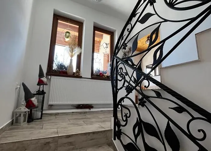 بيت ضيافة Podhalanskie Zacisze زاكوباني