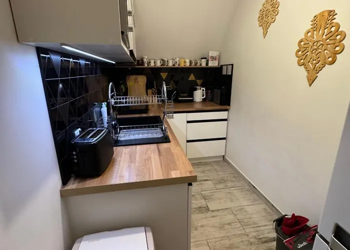 Podhalanskie Zacisze بيت ضيافة زاكوباني