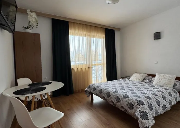 بيت ضيافة Podhalanskie Zacisze