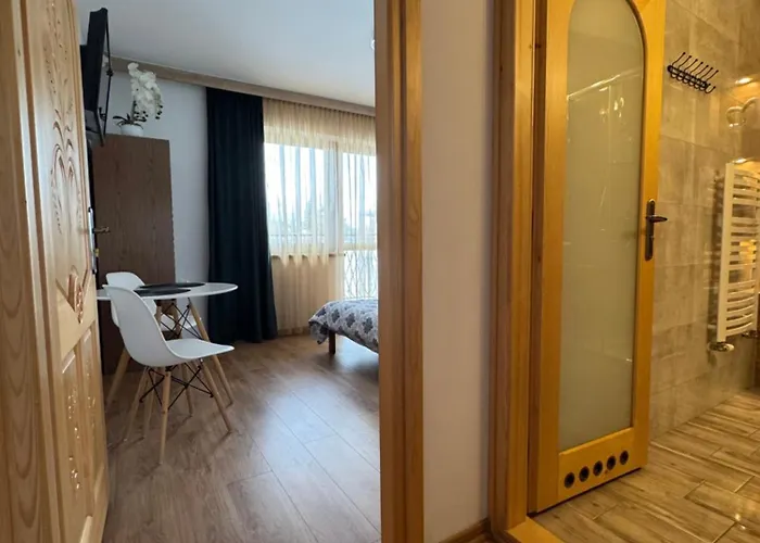 بيت ضيافة Podhalanskie Zacisze 3*