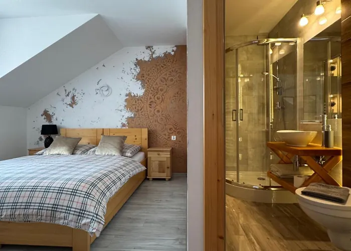 Podhalanskie Zacisze زاكوباني