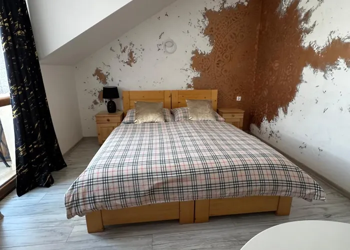 Podhalanskie Zacisze بيت ضيافة