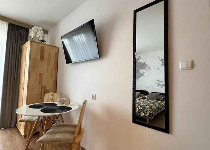 بيت ضيافة Podhalanskie Zacisze زاكوباني